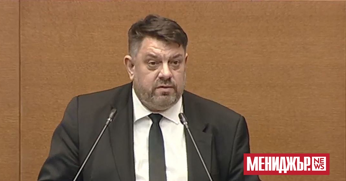 Съпредседателят на парламентарната група на БСП – Обединена левица“ Атанас