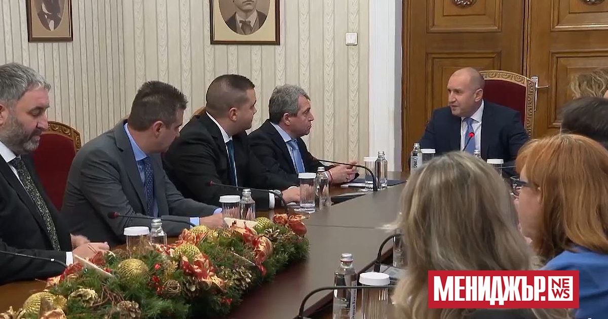 Не трябва да има правителство на всяка цена, а когато