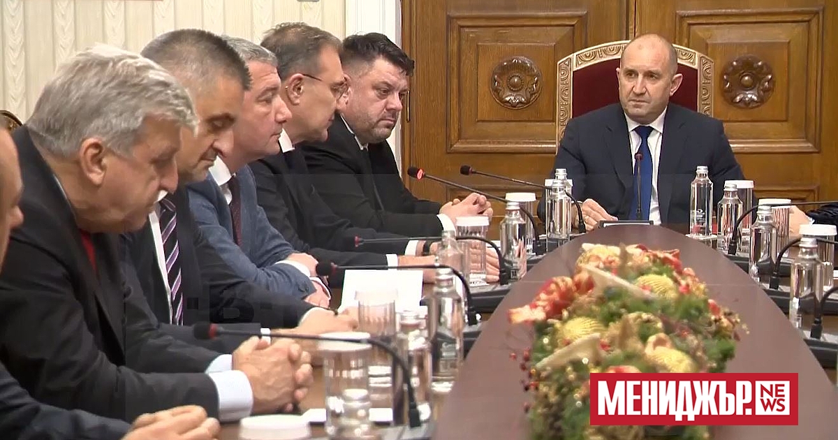 Готови сме да участваме в диалог, дори с партийни рискове,