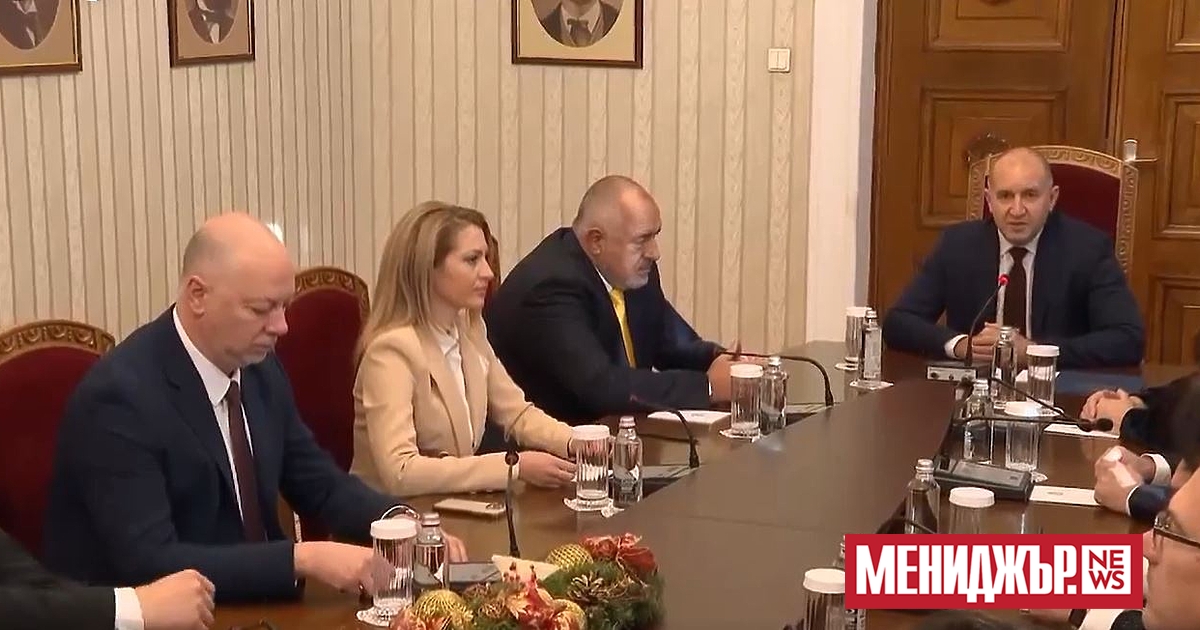 Тази седмица от ГЕРБ-СДС ще направим всичко възможно да убедим колегите си