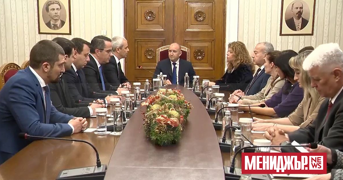 Готови сме да предложим кабинет, ако на нас ни бъде