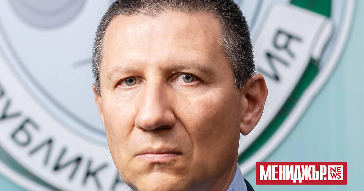 И.ф. главен прокурор Борислав Сарафов внесе в 51-вото Народно събрание