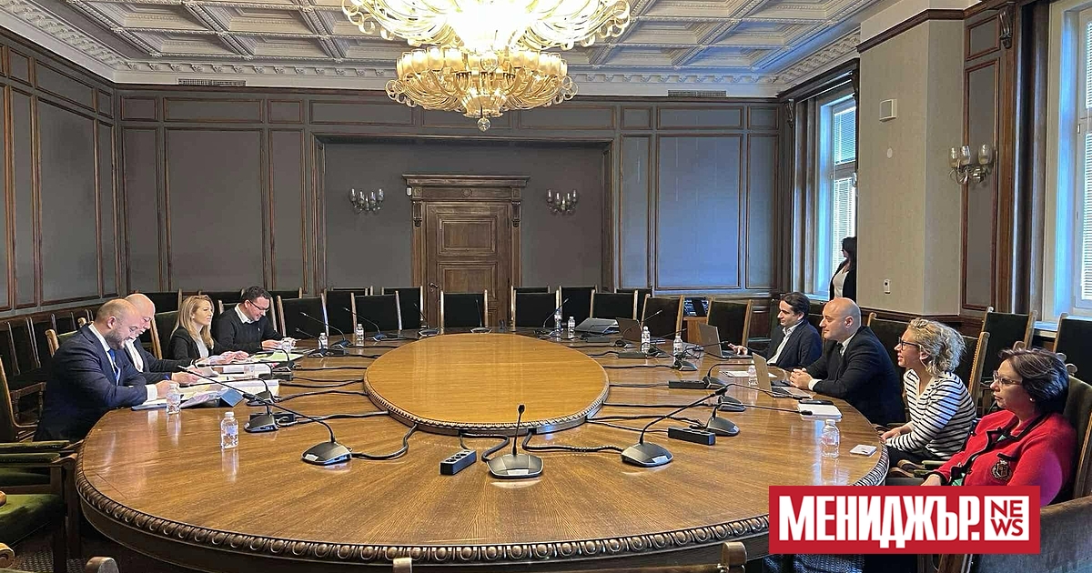 Още две от експертните срещи - част от преговорите между