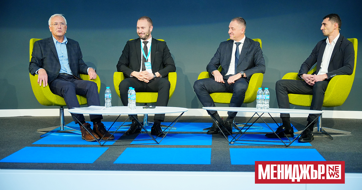 В началото на четвъртия дискусионен панел: Оnline експанзия за успешен