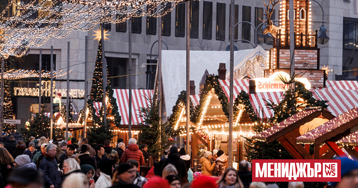 Заради покачващите се цени на храните и напитките на коледните
