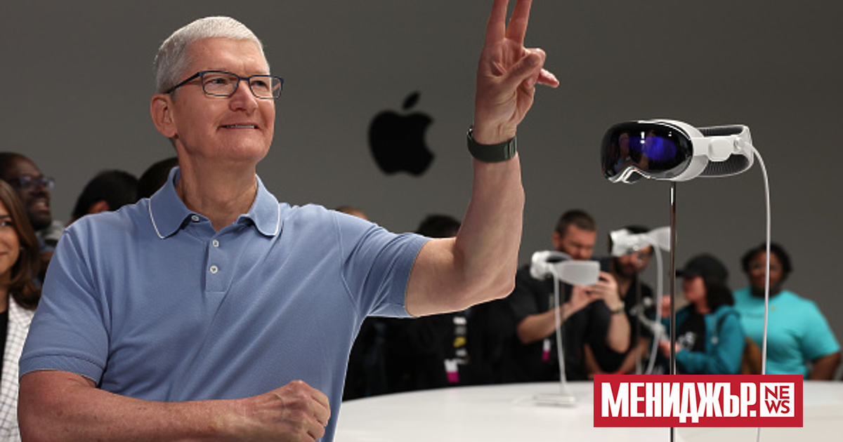 Списание представи собствената си класация на най-добрите иновации за 2024