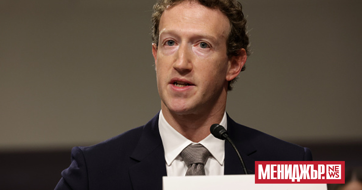 Meta е дарила 1 милион долара за  фонда за встъпване в
