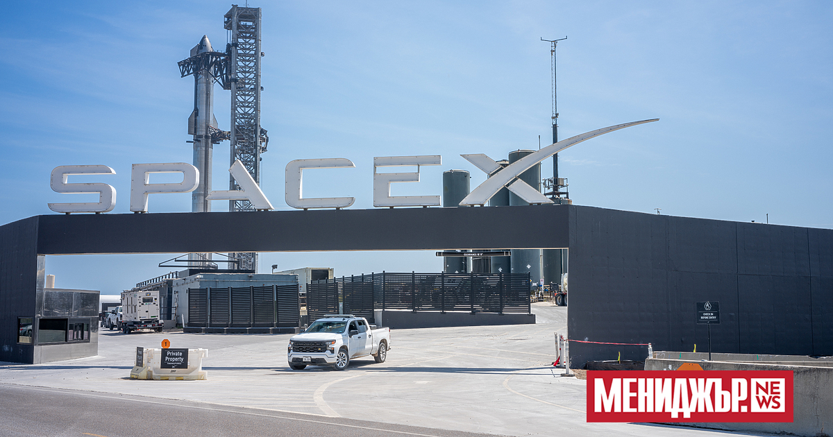 SpaceX стартира нова мисия – превръщане на Starbase в нов