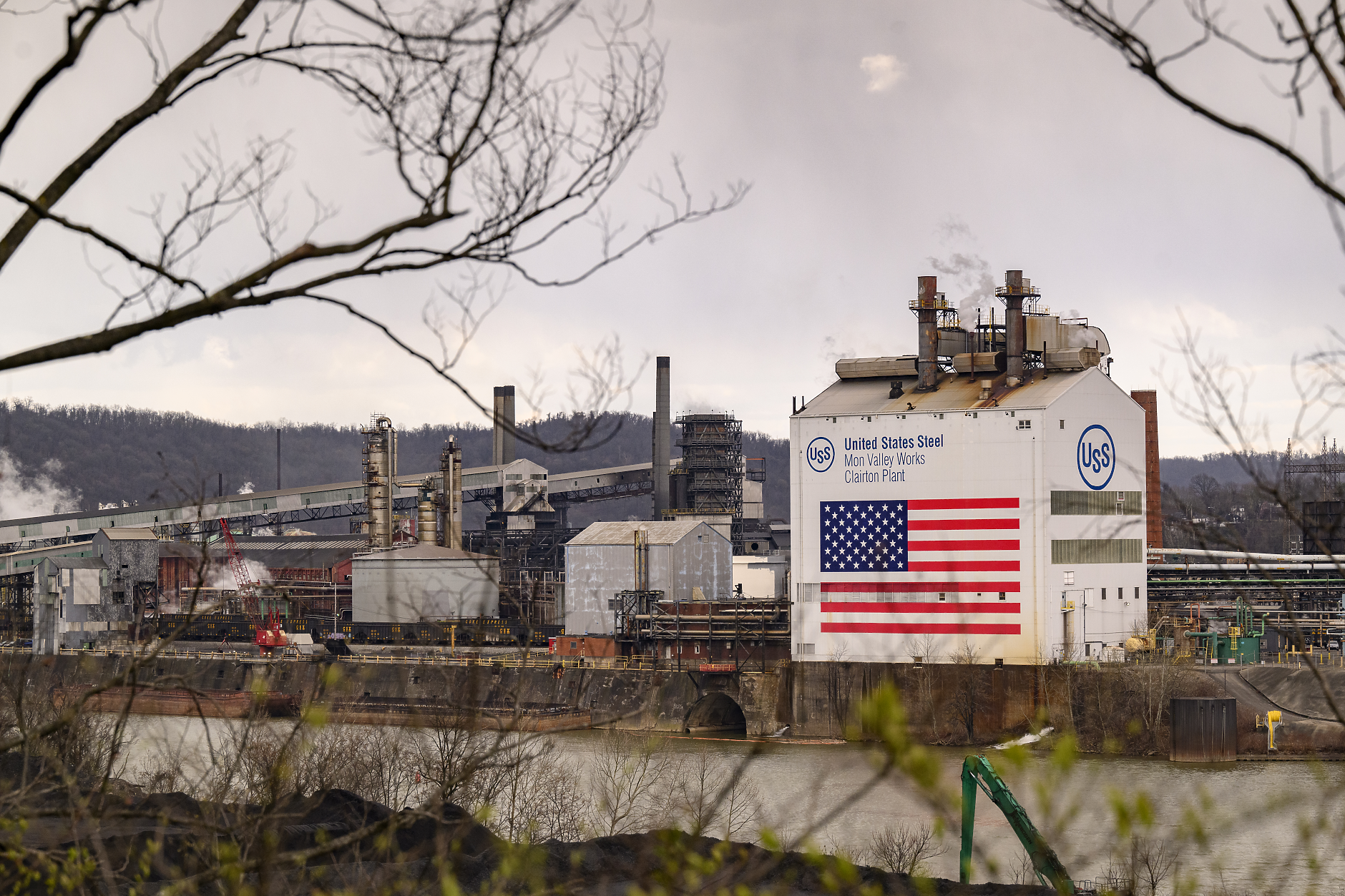 Байдън е готов да блокира придобиването на US Steel от Nippon Steel