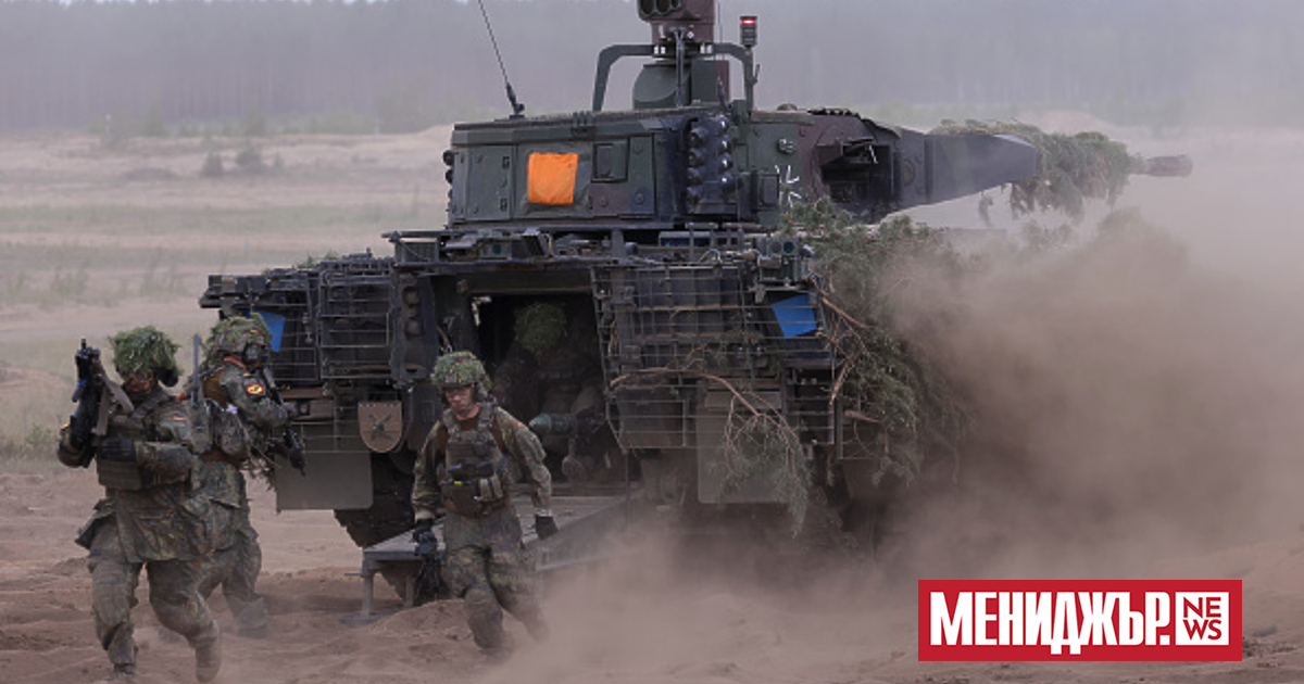 Полша ще превърне съвместното финансиране на отбраната в приоритет по