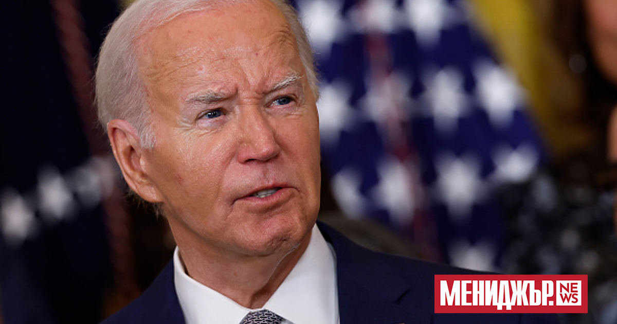 Президентът на САЩ Джо Байдън помилва рекорден брой хора за