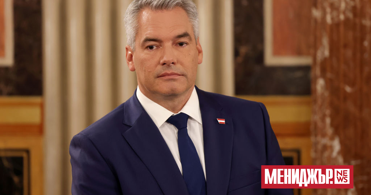 След свалянето на режима на Башар Асад в Сирия Австрия