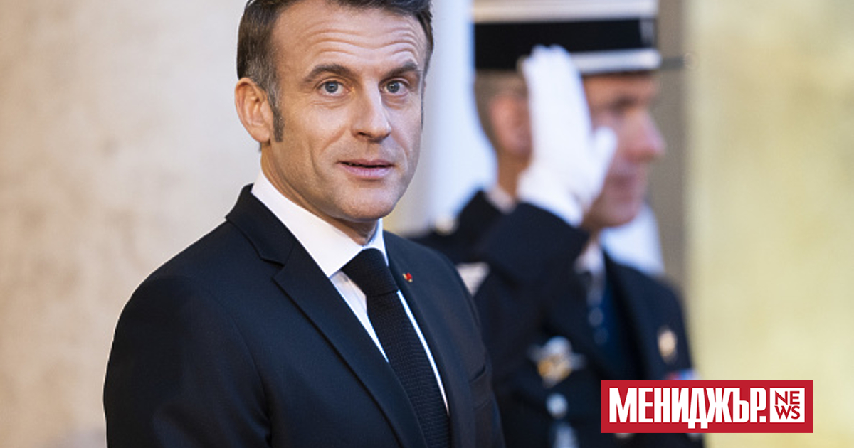 Новият премиер на Франция трябва да дойде от левицата и