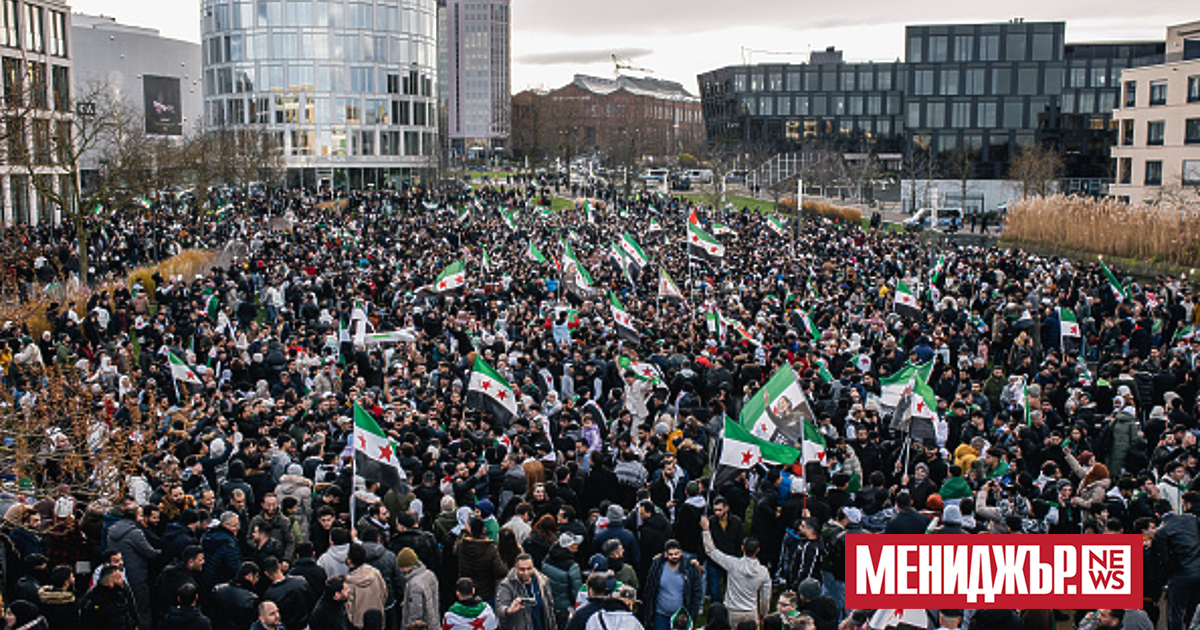 Сирийският опозиционер Мохамед ал Башир ще оглави временно правителство (до