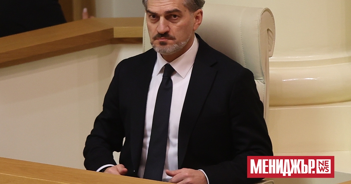 Михаил Кавелашвили, подкрепен от управляващата партия Грузинска мечта, бе избран