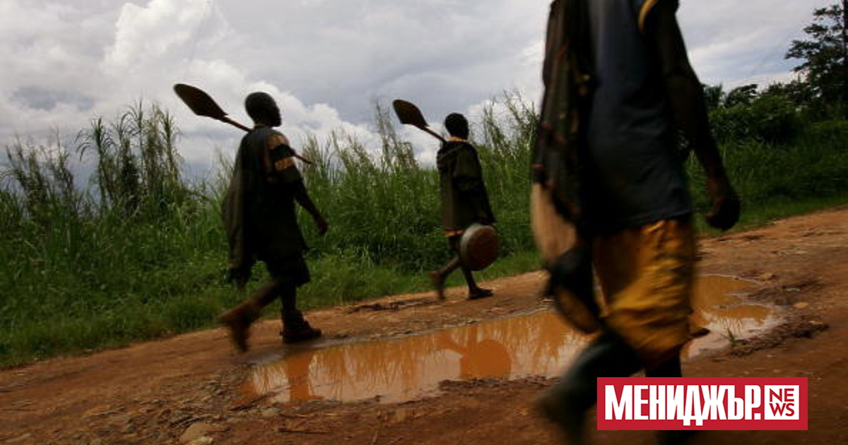 Демократична република Конго е завела наказателни дела срещу Apple във