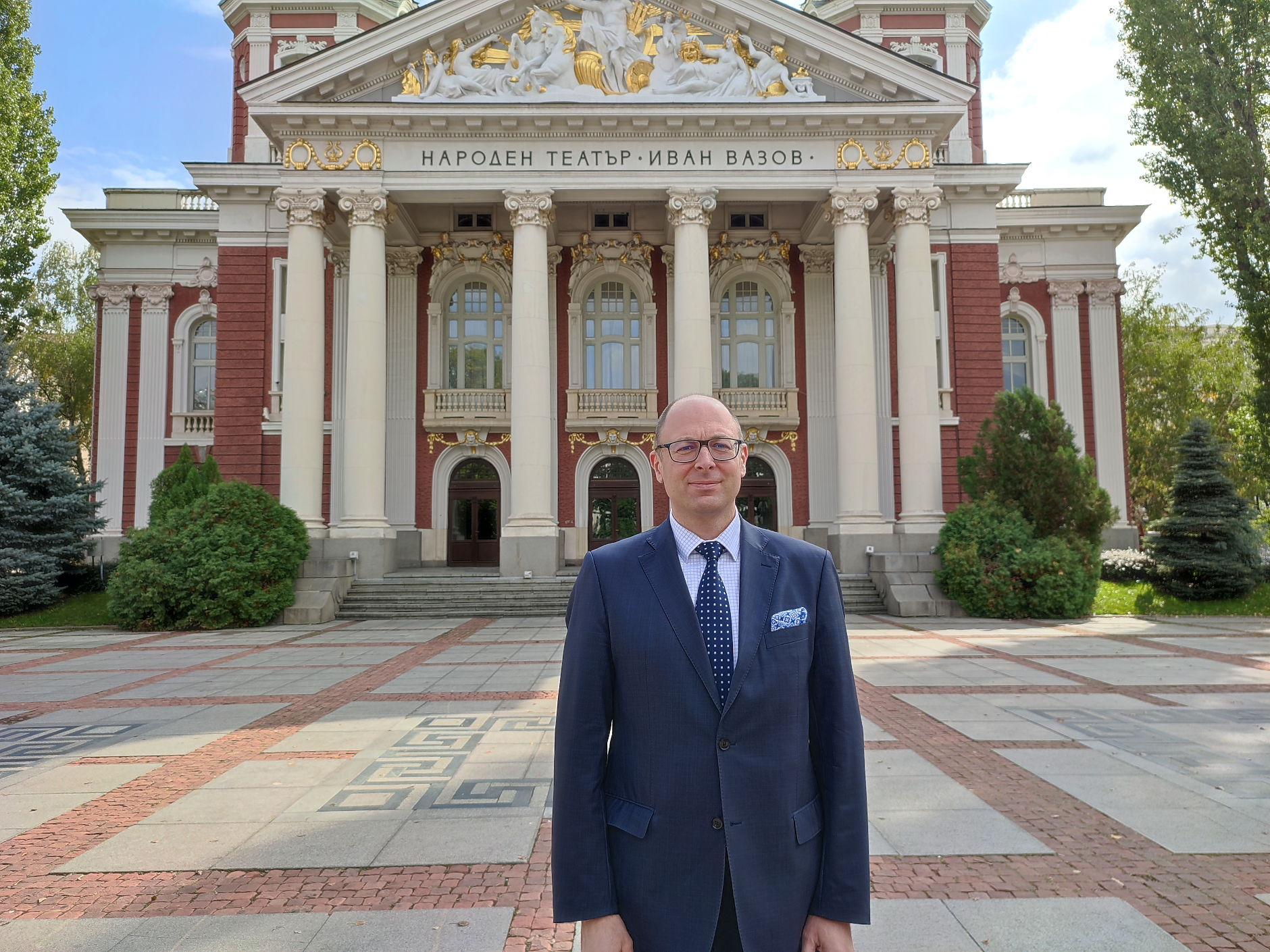 Йордан Божилов: Не мисля, че скоро ще се върнем към равновесно състояние