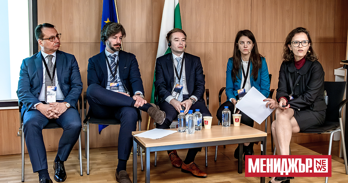 Тема на този панел беше - европейският регламент относно интегритета