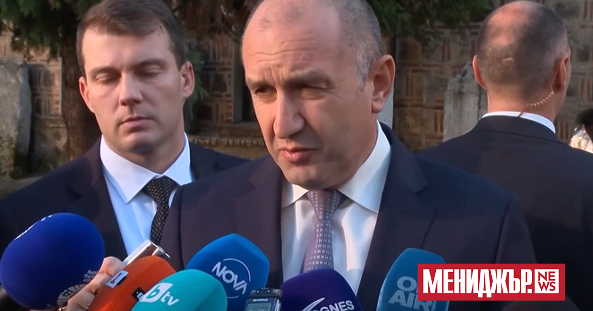 Връчването на първия мандат вероятно ще е след Нова година.