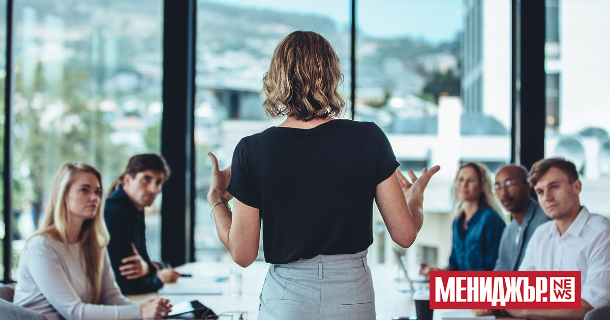 Най-успешните лидери не са наистина добри в убеждаването на другите