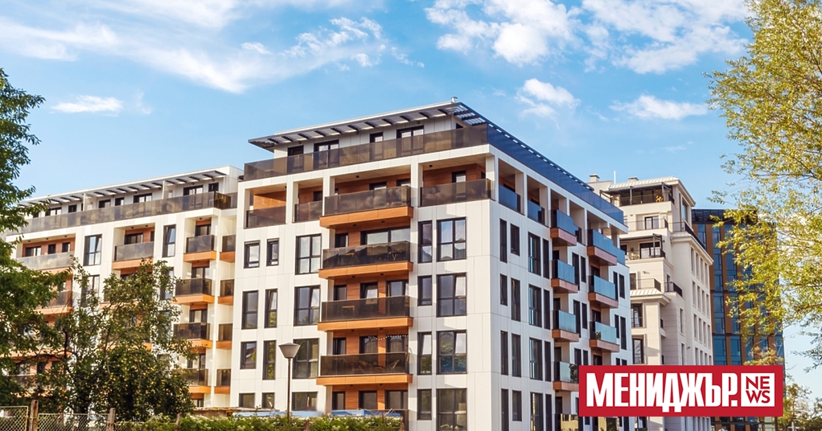 Жилищният пазар в София приключва 2024 г. с впечатляващи резултати,