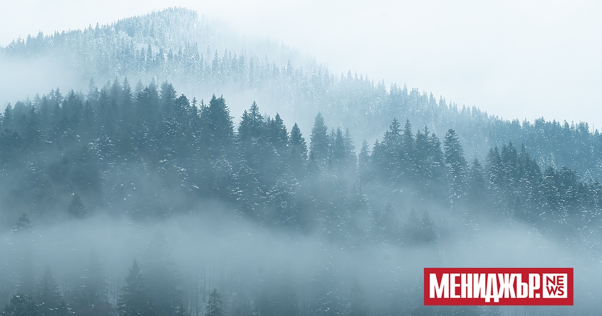 Днес над северозападната половина от страната облачността ще се разкъсва,