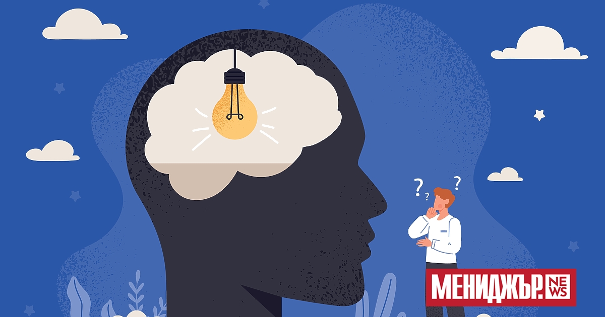 Бил Гейтс веднъж каза, че това е нещо, на което