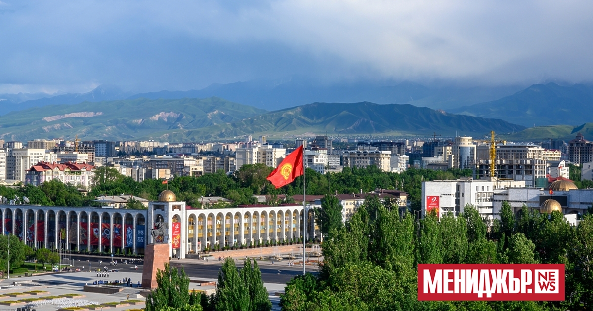 Киргизстан обяви днес, че ще промени националния си химн, смятан