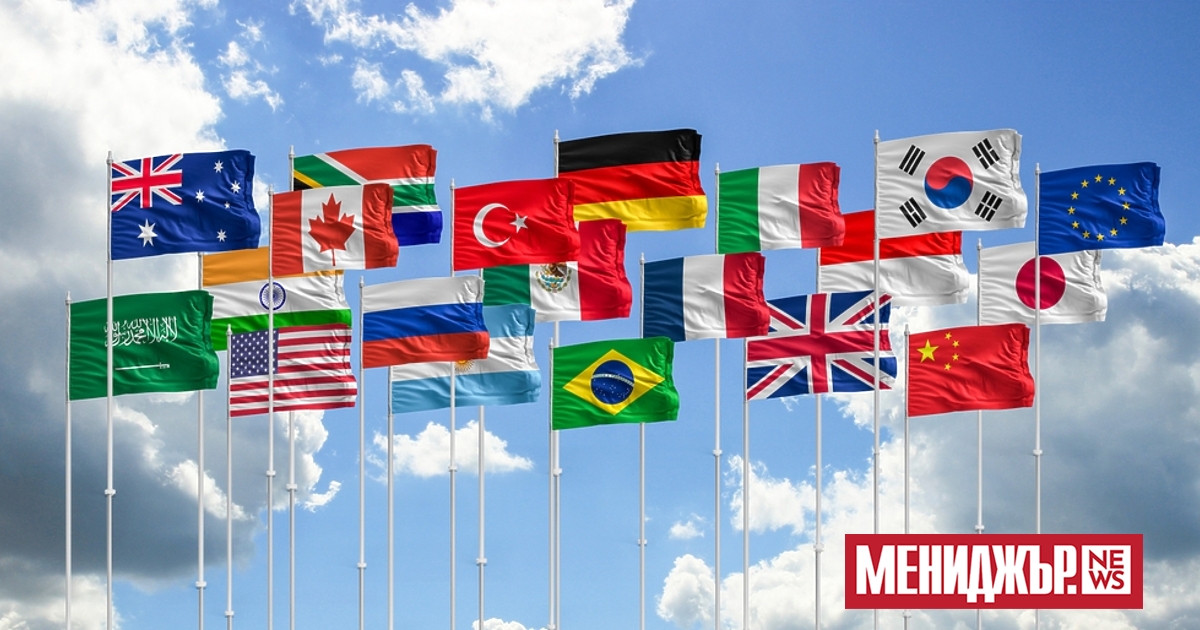 Съветът за финансова стабилност (FSB)  на страните от Г-20  отправи препоръки