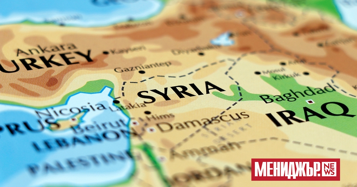 Сирийските бунтовници влязоха в Дамаск. Президентът Башар Асад е напуснал