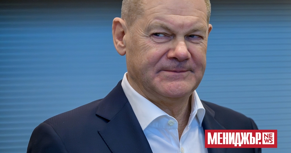 Германският канцлер Олаф Шолц заяви след телефонен разговор с Доналд