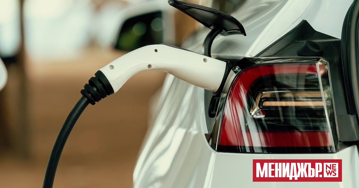 Германският министър на икономиката иска да стимулира продажбите на електромобили