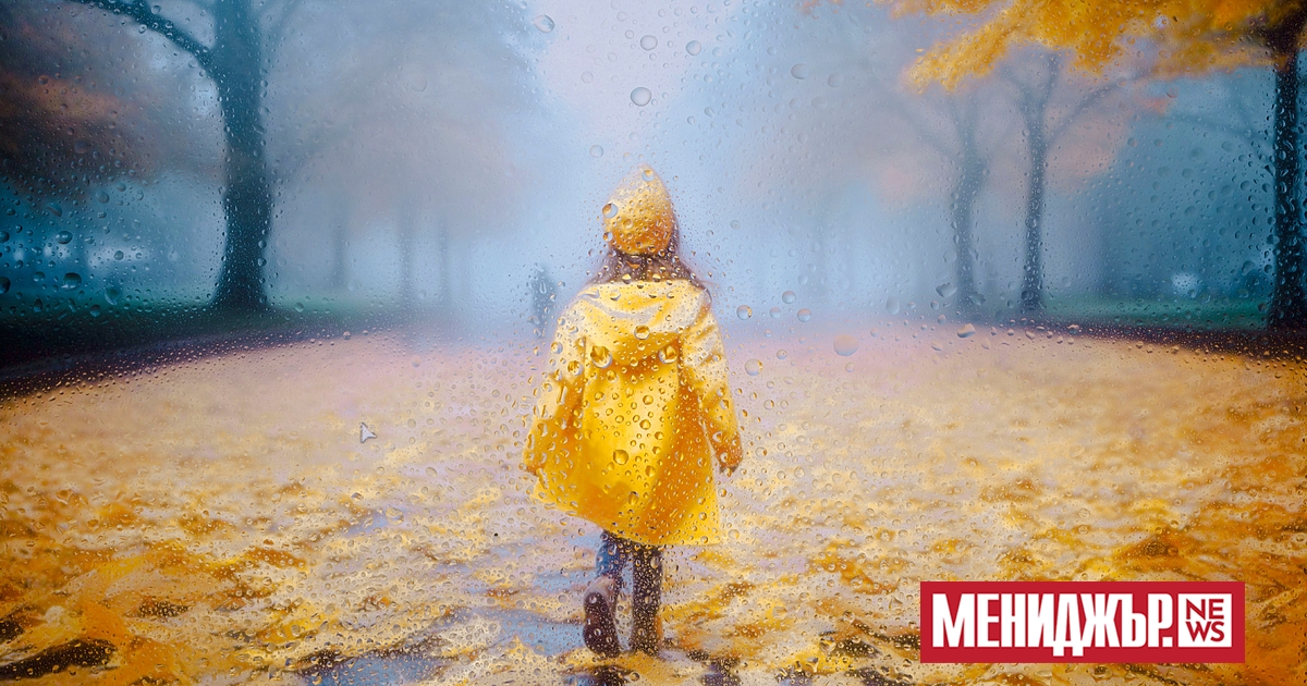 Днес ще бъде предимно облачно с валежи, на повече места