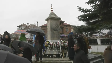  В село Могиляне почетоха с две церемонии  жертвите на Възродителния процес