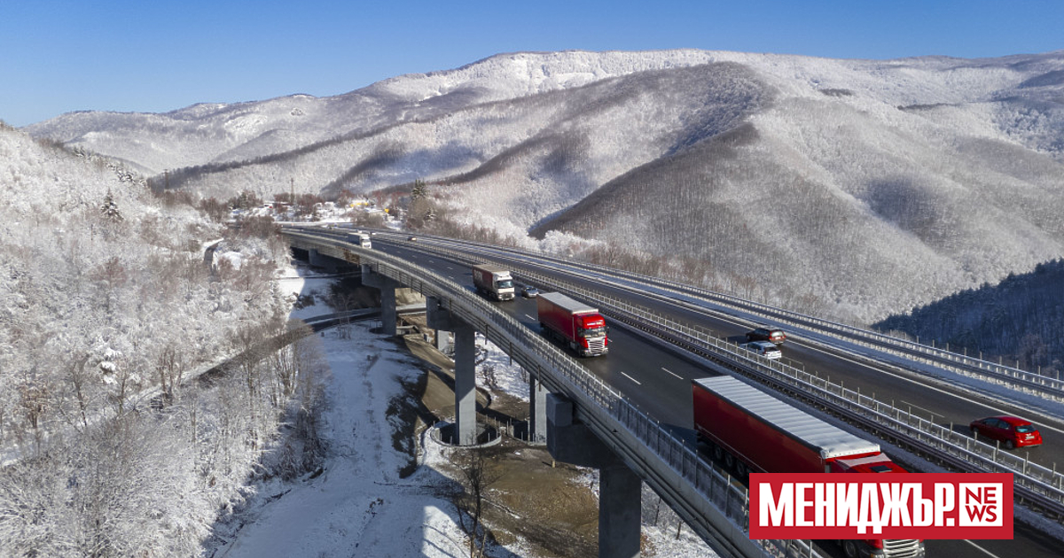 От утре - 4 януари, до 6 януари се променя