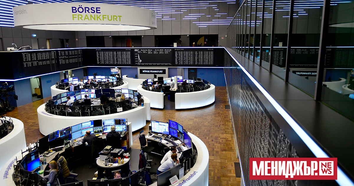 Основният фондов индекс в Европа се повиши в петък след