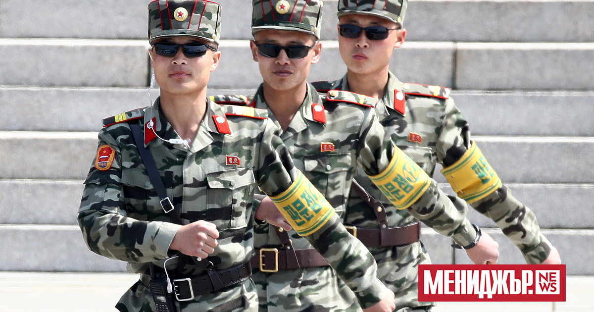 Южнокорейската разузнавателна агенция днес потвърди, че Украйна е пленила ранен