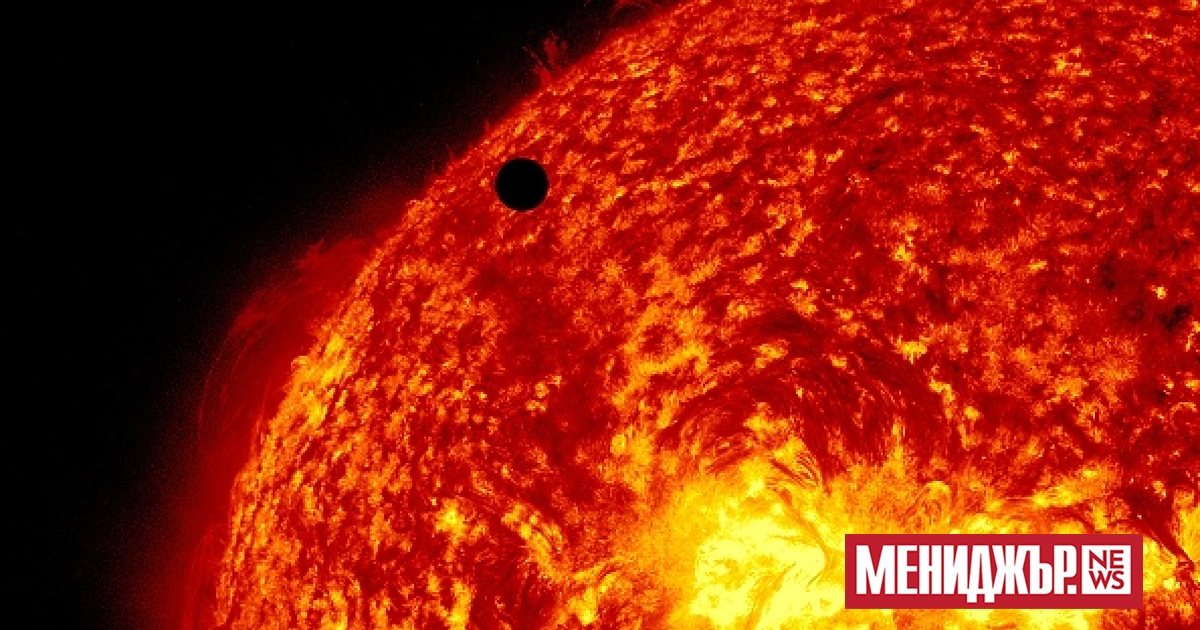 Космически кораб на NASA се опитва да влезе в историята с