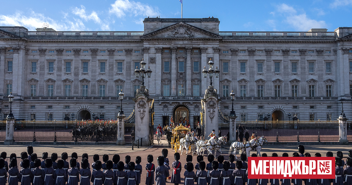 Мнозинството британци са против ремонтът на Бъкингамския дворец в Лондон