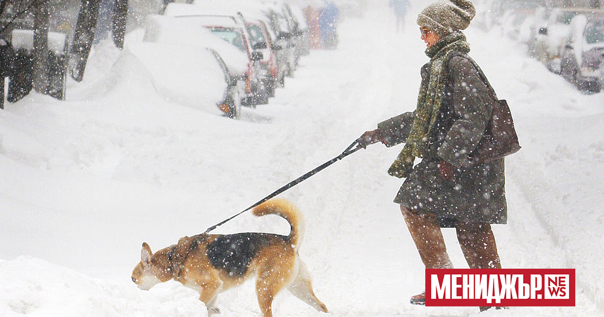 Януари ще започне с топло и предимно слънчево време, на