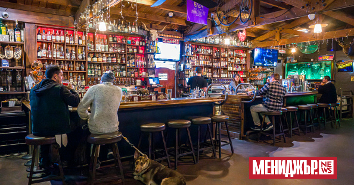 Петте бара на Меган Дорман в Ню Йорк изглеждат както