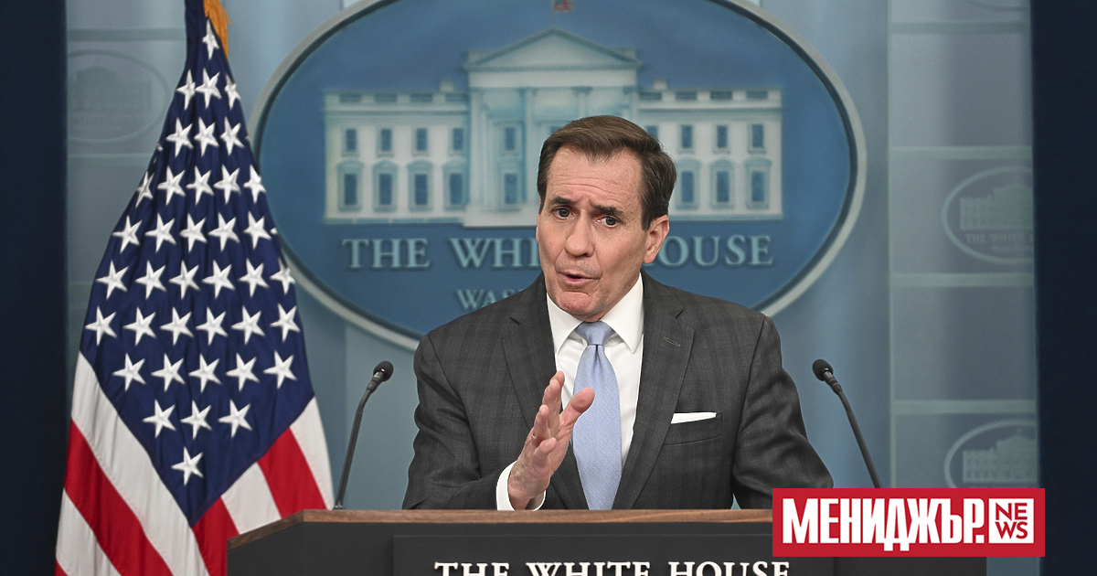 САЩ са видели ранни индикации“, че Русия може да е