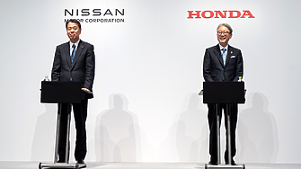 Официално: Honda и Nissan започват преговори за сливане