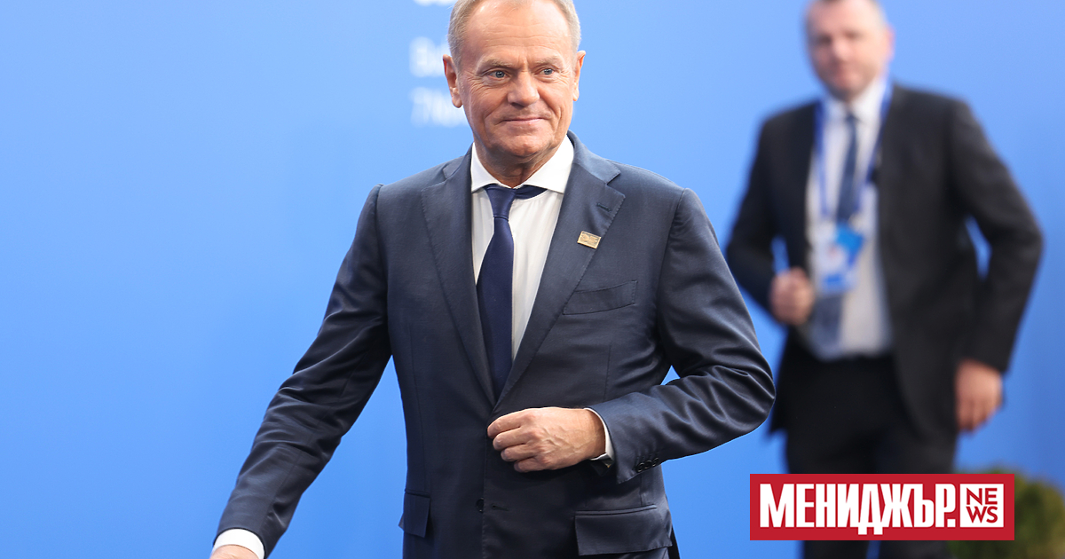 Премиерът на Полша Доналд Туск разкритикува унгарския си колега Виктор