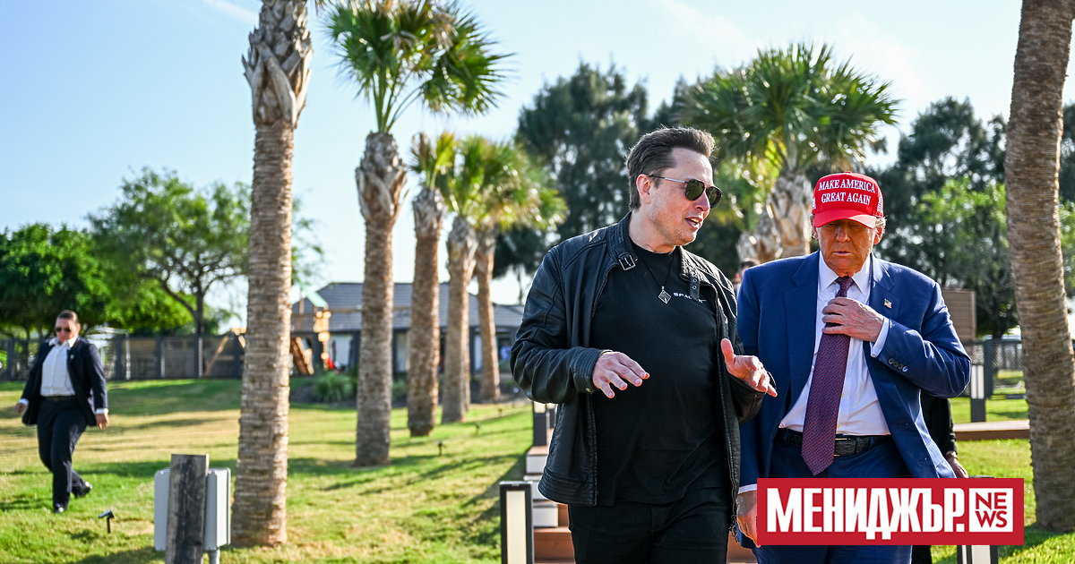 Новоизбраният президент на САЩ Доналд Тръмп се намеси в спора