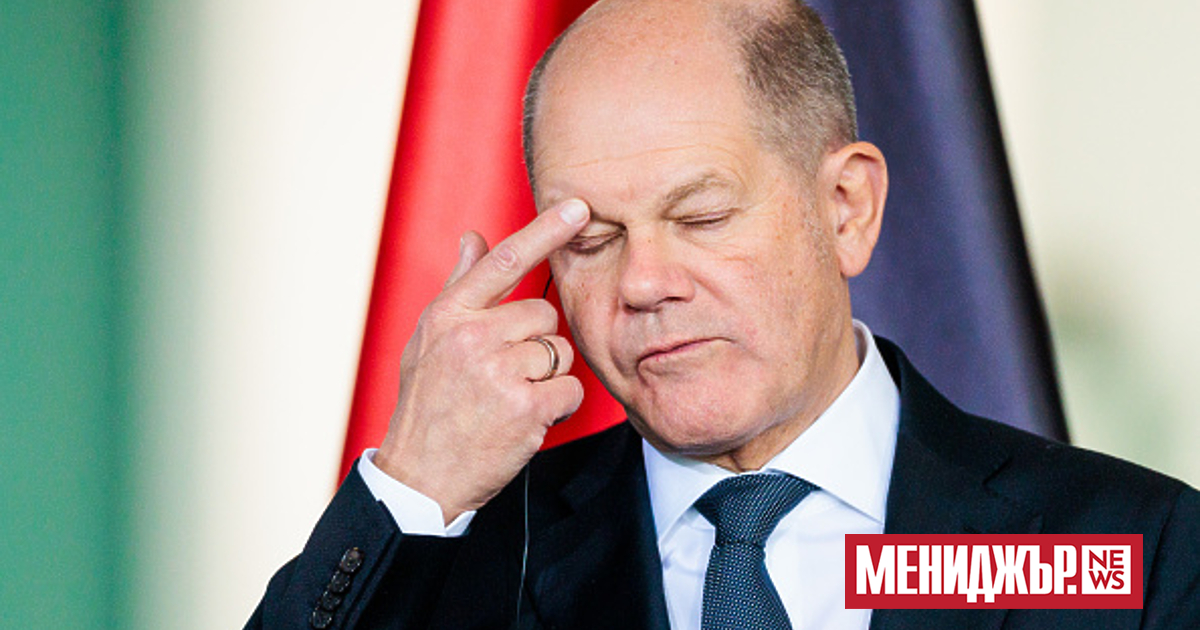 Евентуално образуване на т. нар. голяма голяма коалиция след предсрочните