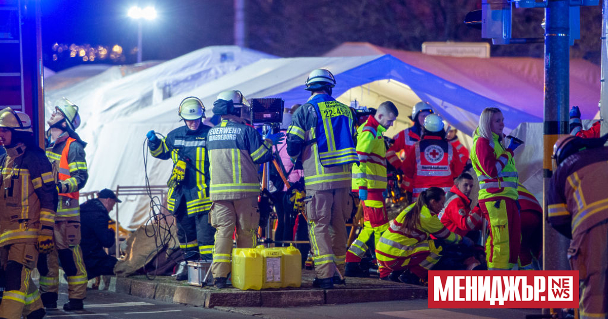 Броят на загиналите при вчерашното нападение срещу оживен коледен базар