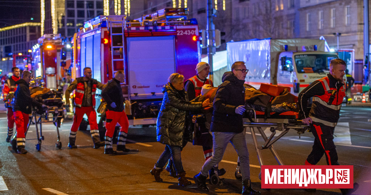 Германия е все още в състояние на шок днес и