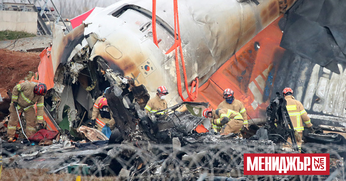 Акциите на Boeing  паднаха с почти 5% в предпазарната търговия