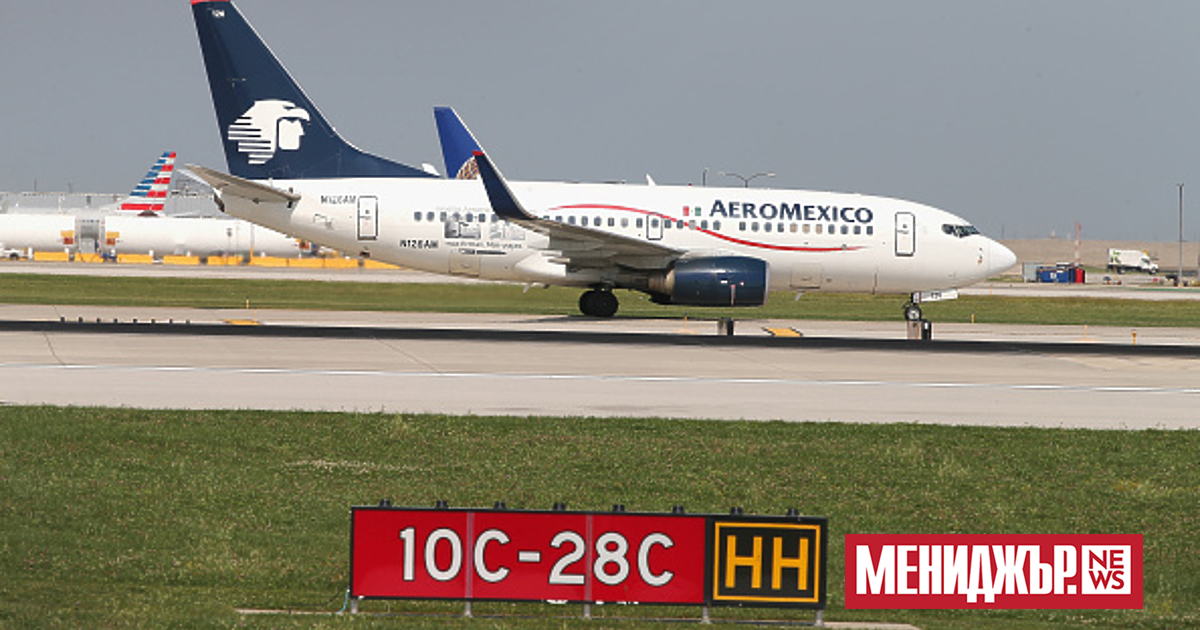 Търсенето на въздушни пътувания продължи да нараства през 2024 г.,